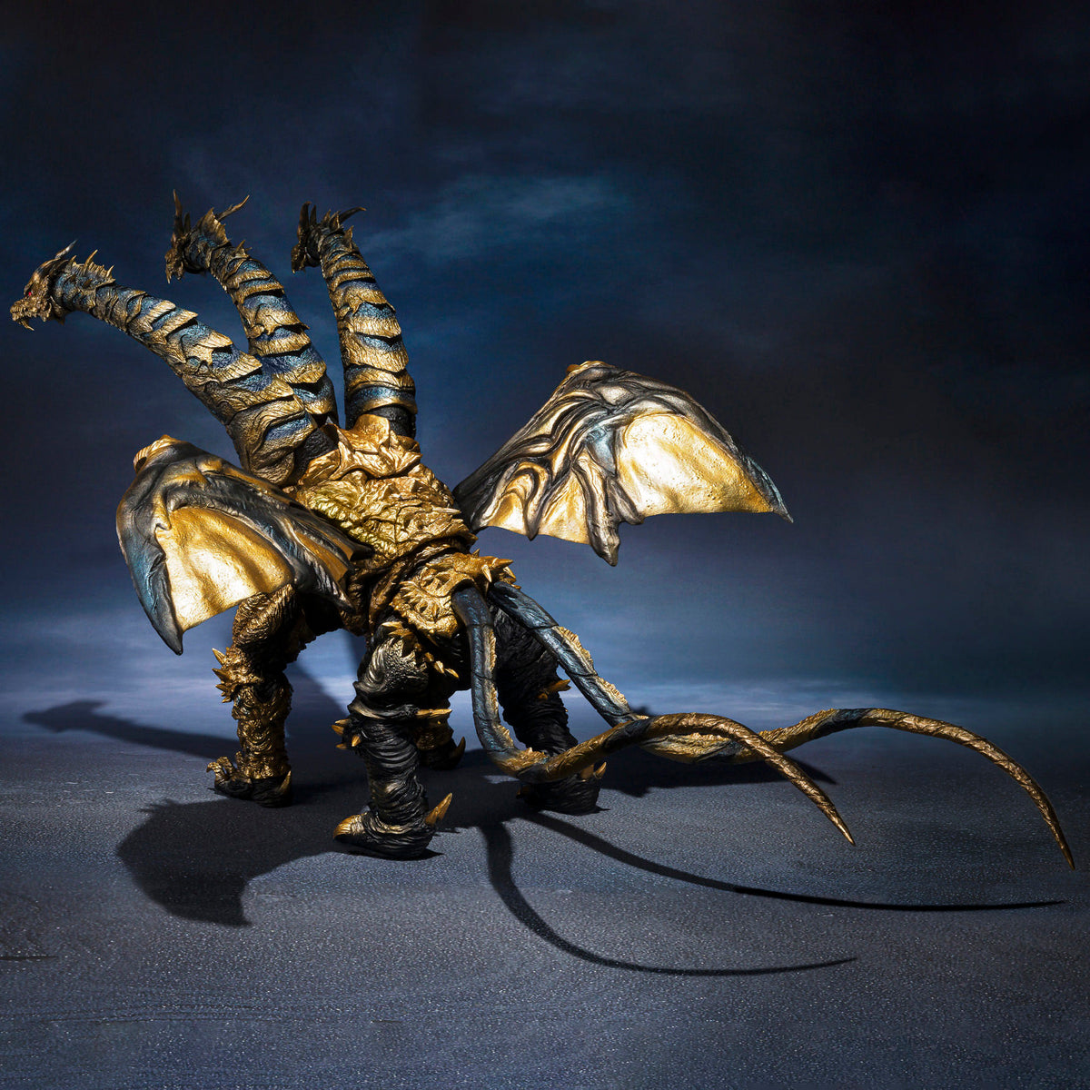 KAIZER GHIDORAH S.H.MonsterArts
