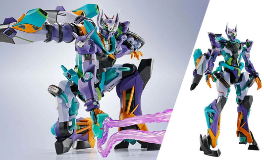 Gundam SIDE MS GFreD Metal Robot Spirits Collectible Figure