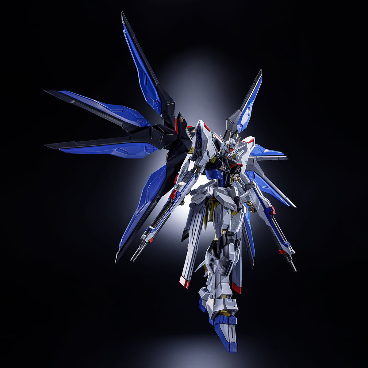Gundam Strike Freedom Gundam ABSOLUTE ACT Action Figure Tamashii Nations
