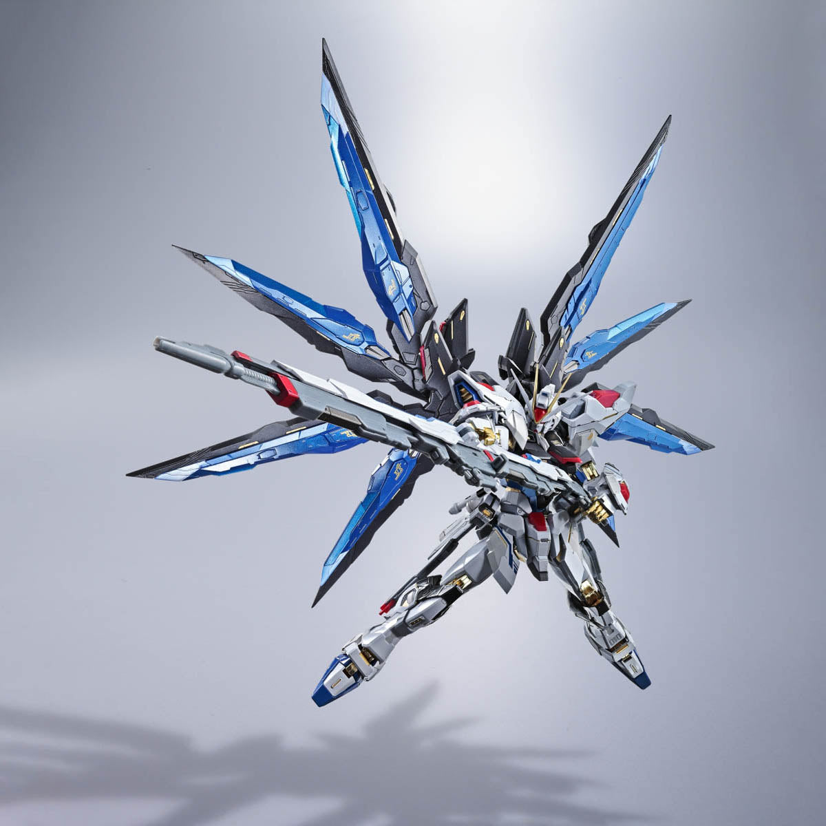 Gundam Strike Freedom Gundam Revival Ver Action Figure