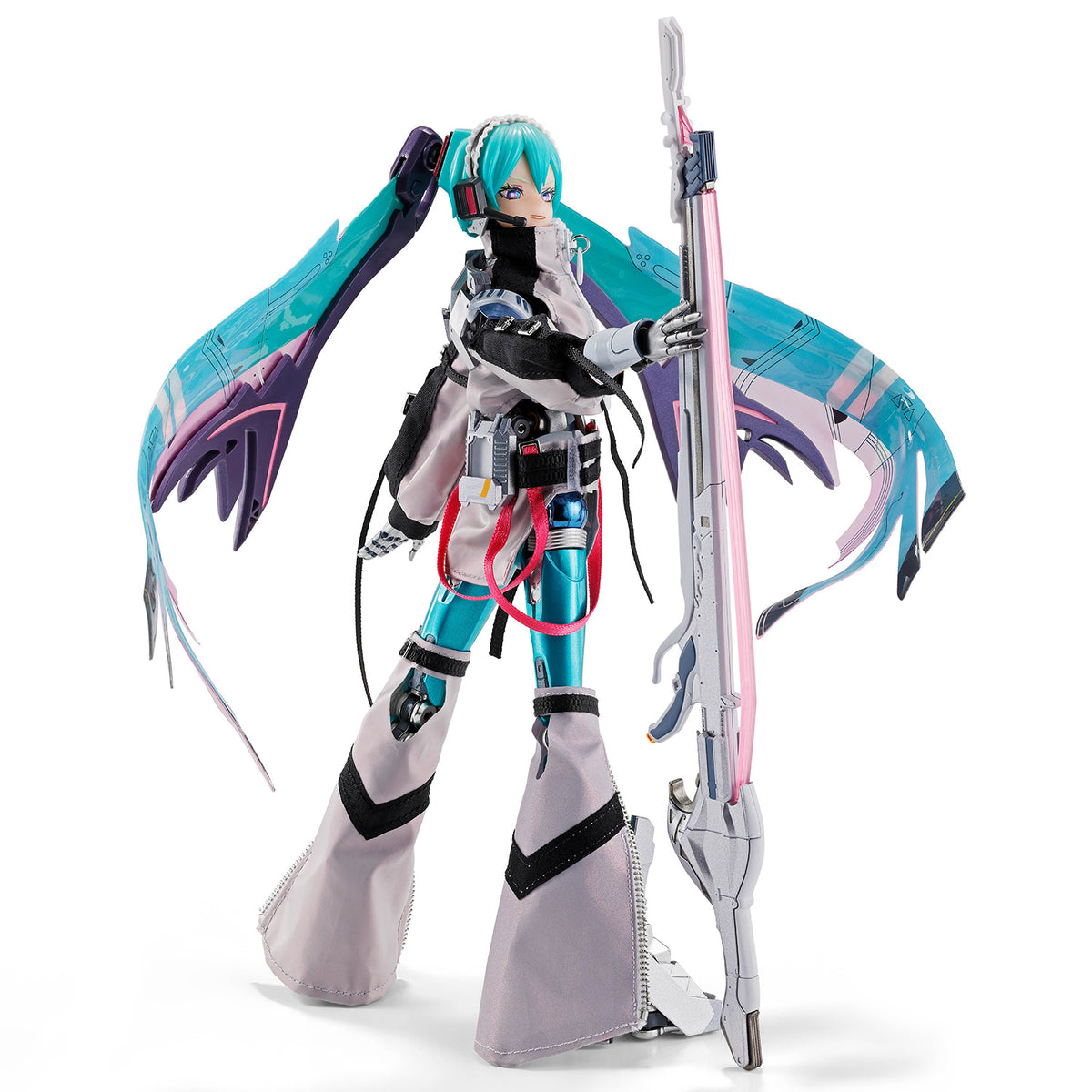 Piapro Characters Hatsune Miku Action Figure