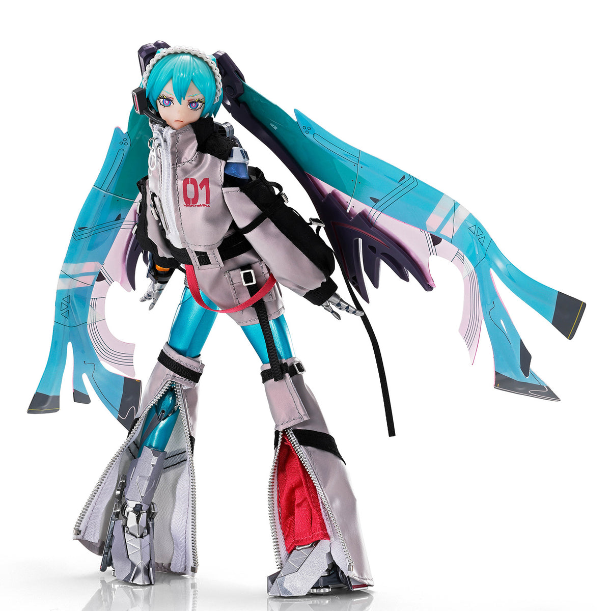 Piapro Characters Hatsune Miku Action Figure