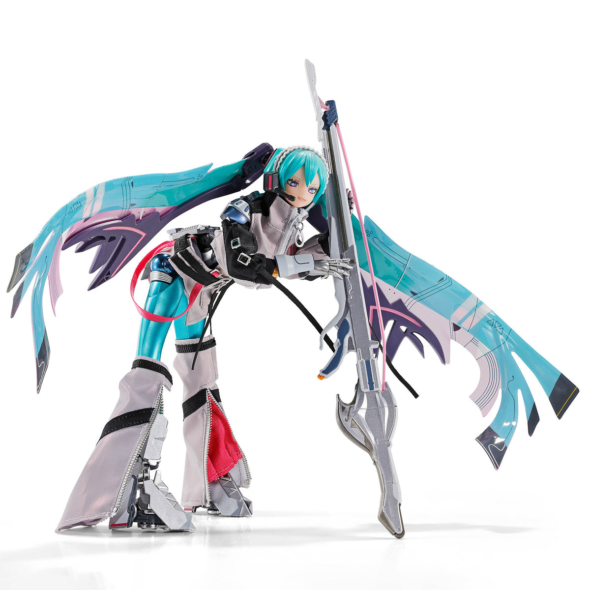 Piapro Characters Hatsune Miku Action Figure
