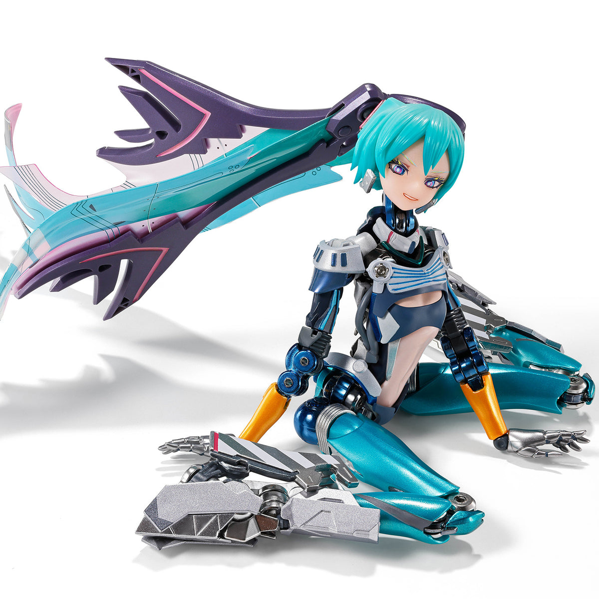 Piapro Characters Hatsune Miku Action Figure