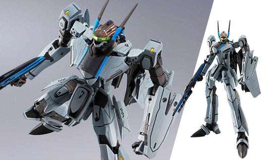 Macross VF-25 Messiah Valkyrie Top Gun Maverick Ver. Action Figure Tamashii Nations