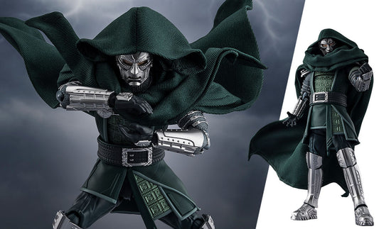 Marvel Doctor Doom Avengers Doomsday S.H.Figuarts Action Figure