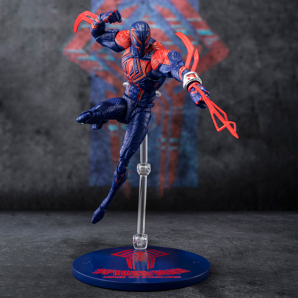 Spider-Man 2099 -928 Warden of the Multiverse-