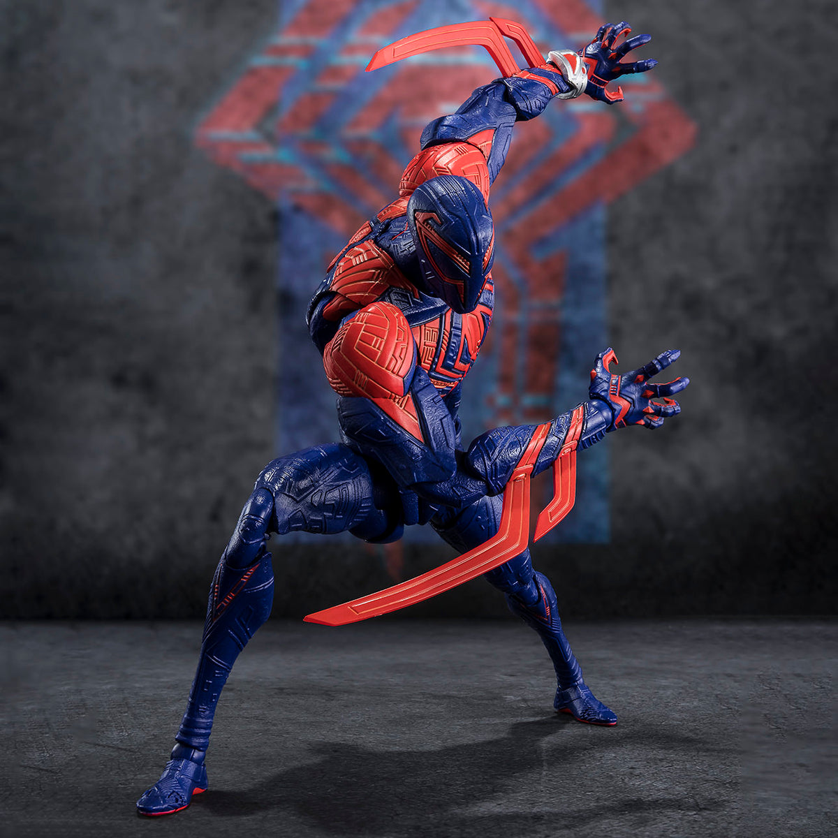 Spider-Man 2099 -928 Warden of the Multiverse-