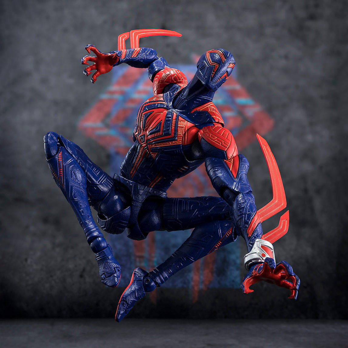 Spider-Man 2099 -928 Warden of the Multiverse-