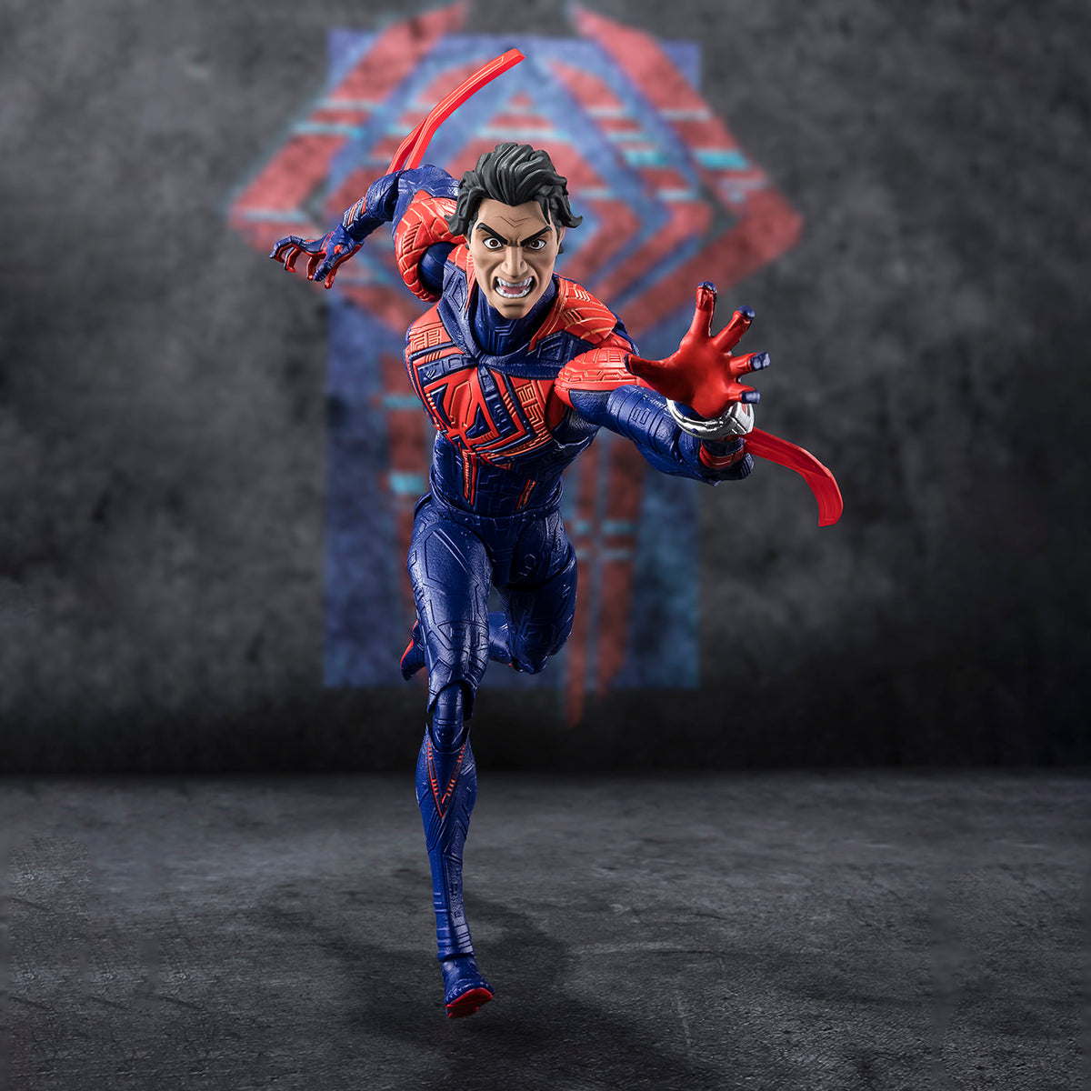 Spider-Man 2099 -928 Warden of the Multiverse-
