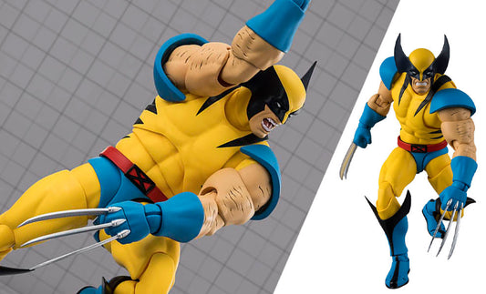 Marvel Wolverine Gamerverse S.H.Figuarts Action Figure