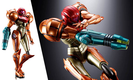 Nintendo Samus Aran Metroid Prime 4 Beyond Action Figure