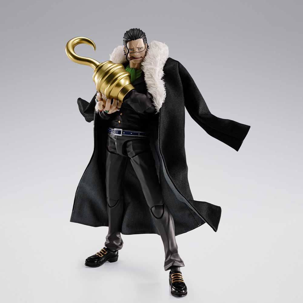 Sir Crocodile -Marineford-