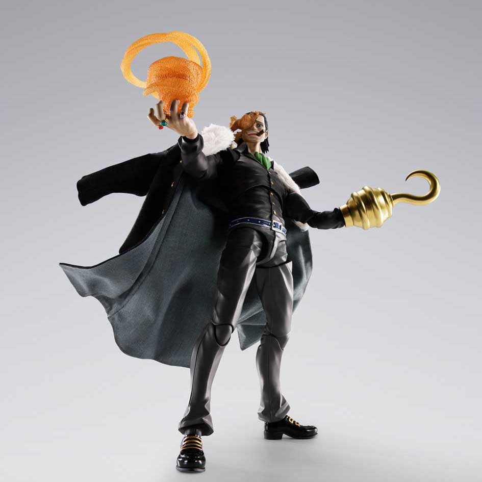 Sir Crocodile -Marineford-