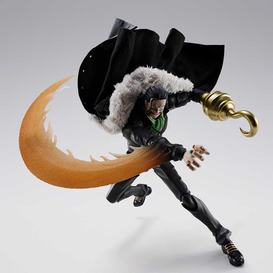 Sir Crocodile -Marineford-