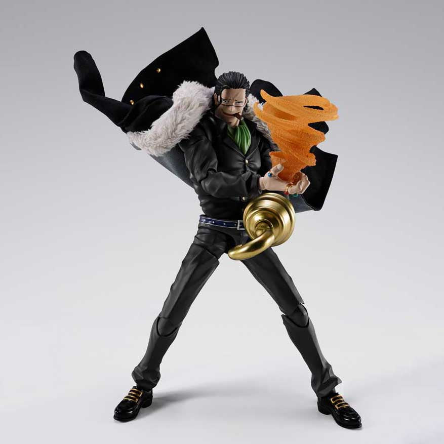 Sir Crocodile -Marineford-