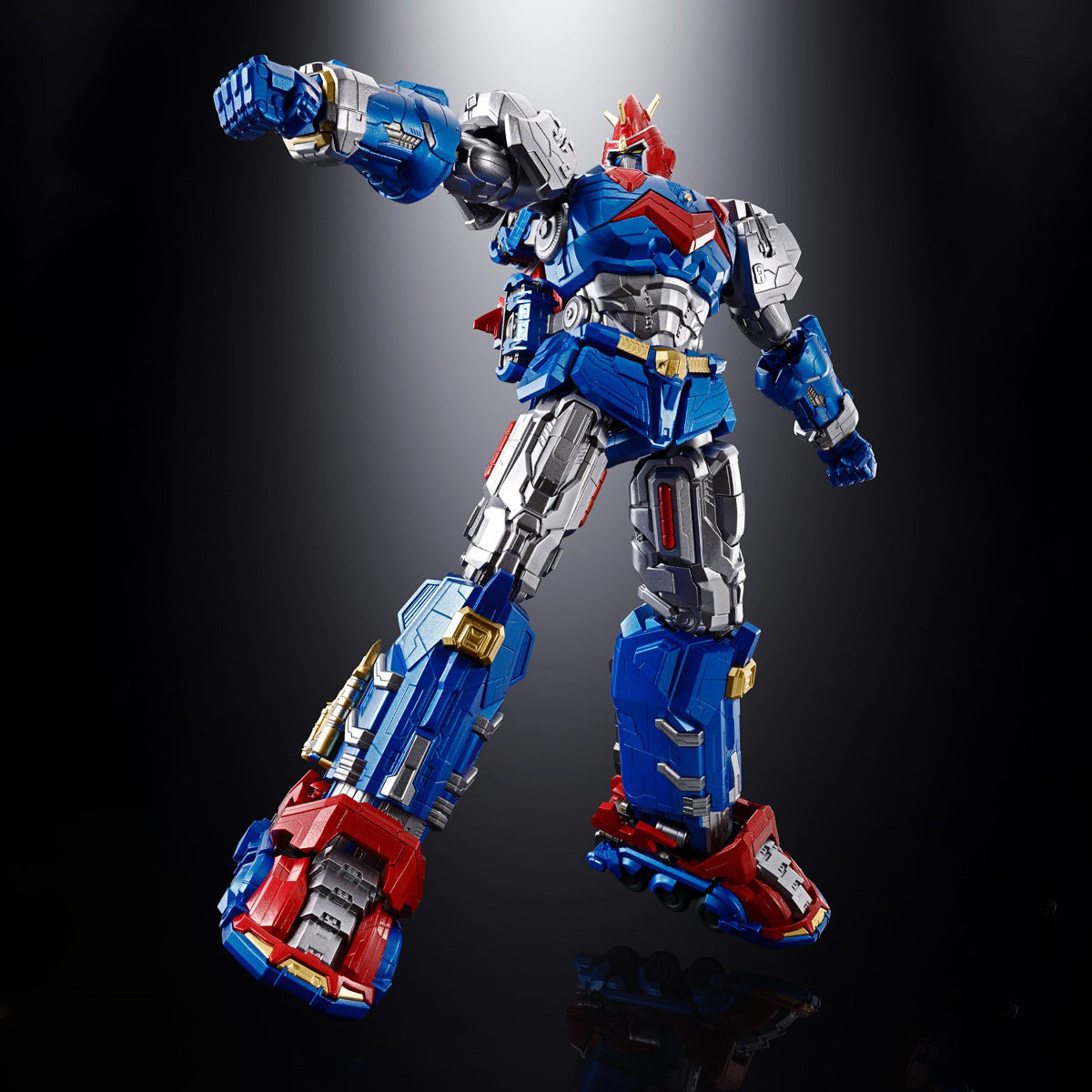GX-118 Voltes V Action Figure