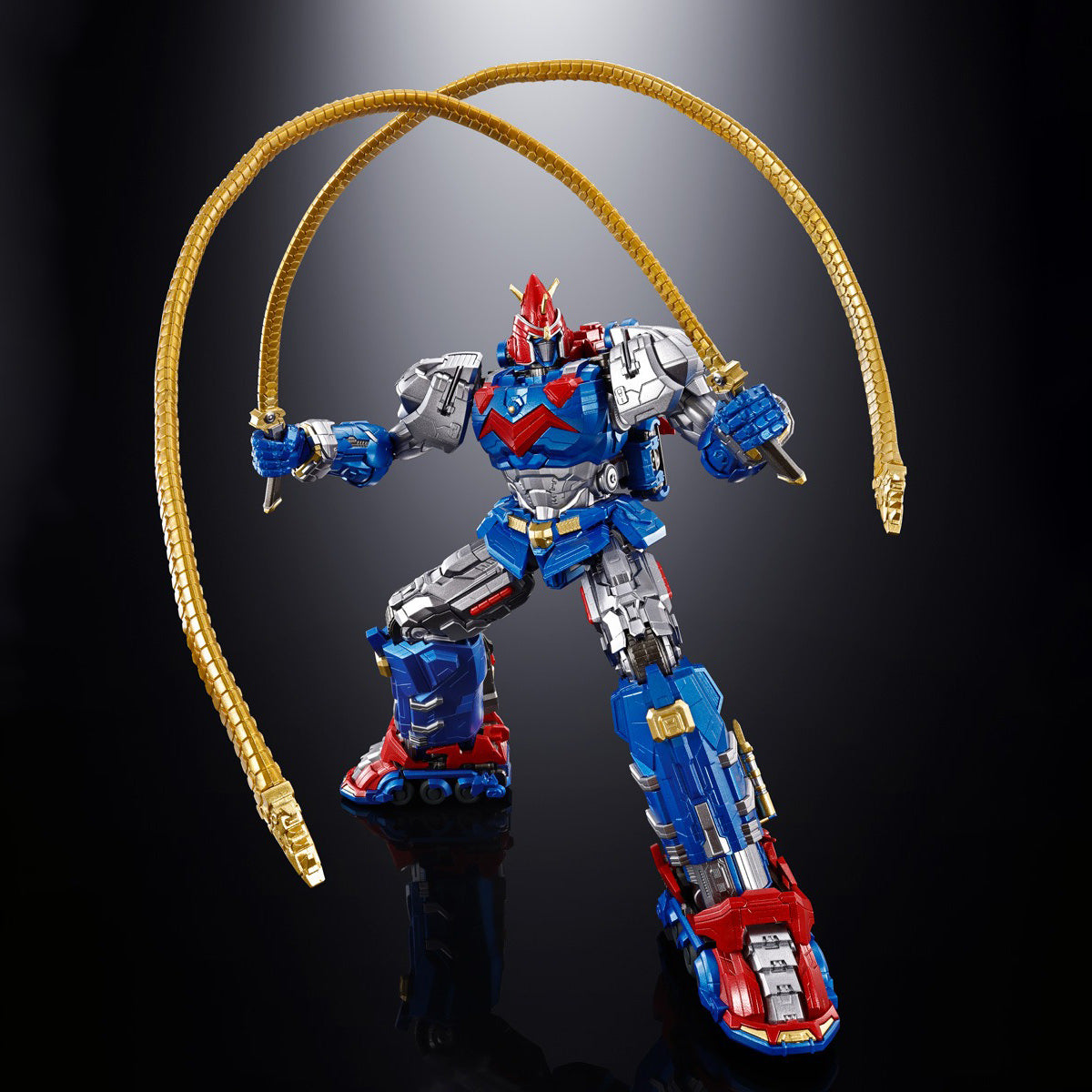 GX-118 Voltes V Action Figure