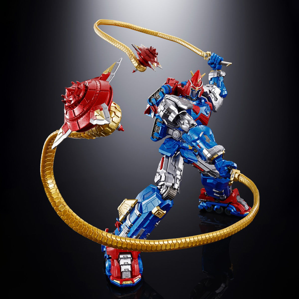GX-118 Voltes V Action Figure