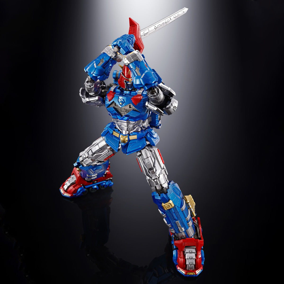 GX-118 Voltes V Action Figure