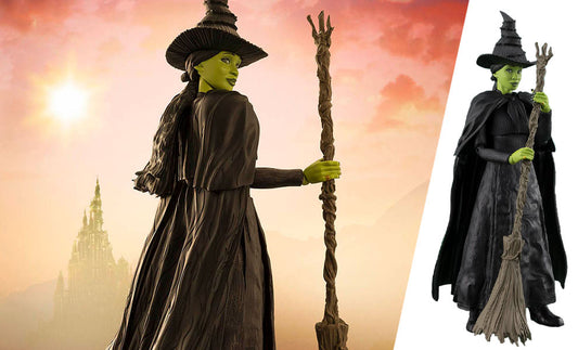 Wicked Elphaba S.H.Figuarts Action Figure