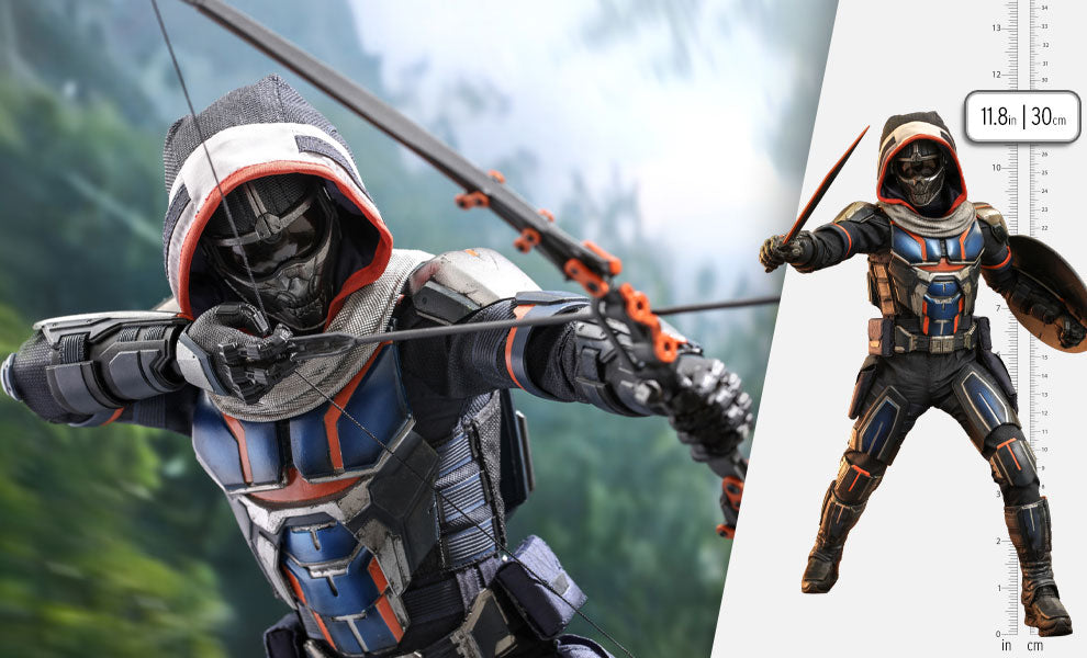 Marvel Taskmaster Sixth Scale Figure