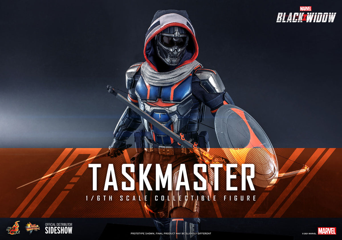 Marvel Taskmaster Sixth Scale Figure