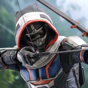 Marvel Taskmaster Sixth Scale Figure