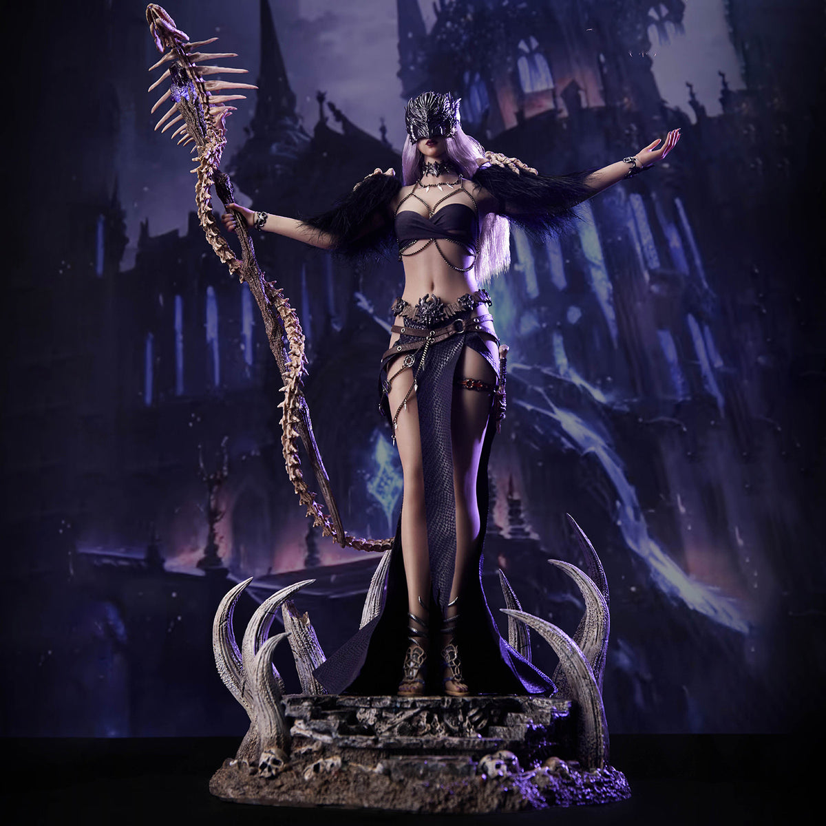 TBLeague - Serpent Kin – Calamity - Sixth Scale Figure