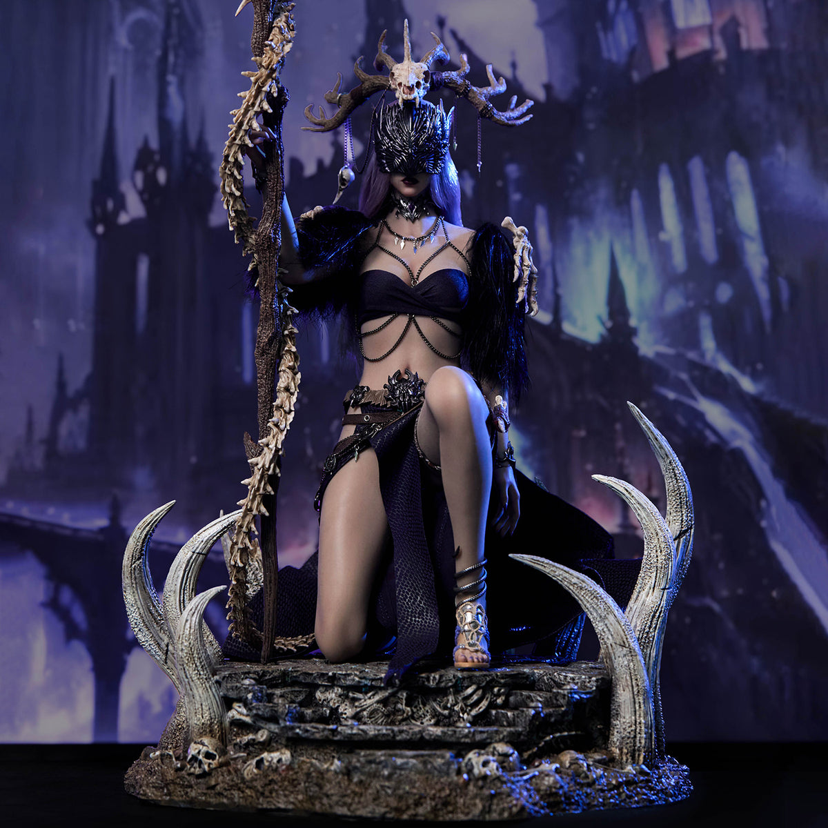 TBLeague - Serpent Kin – Calamity - Sixth Scale Figure