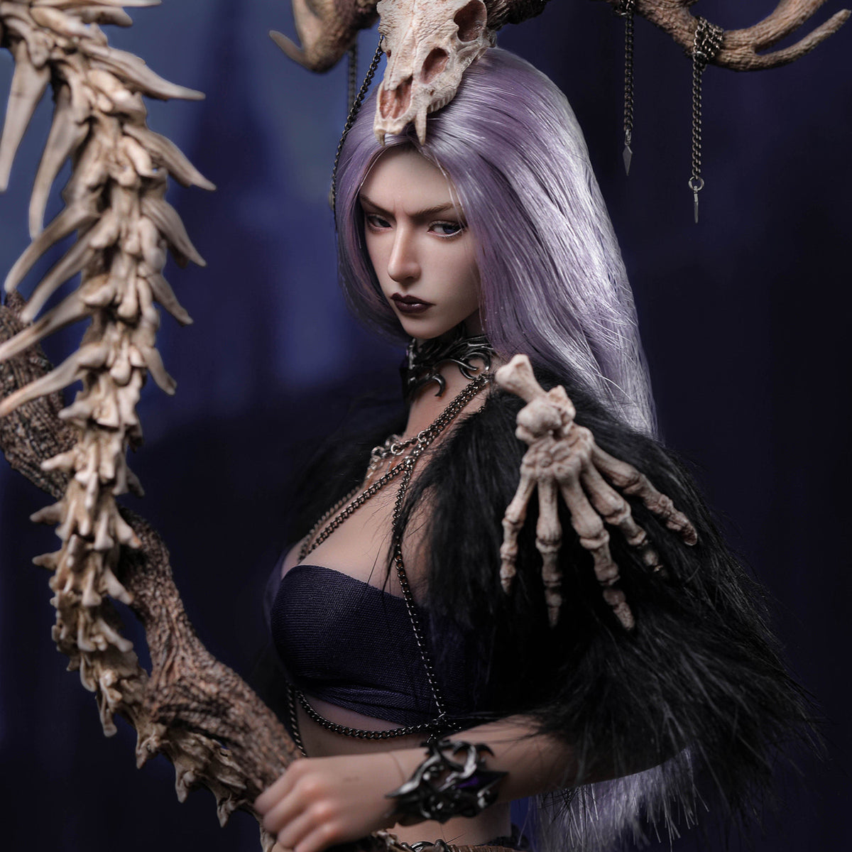 TBLeague - Serpent Kin – Calamity - Sixth Scale Figure