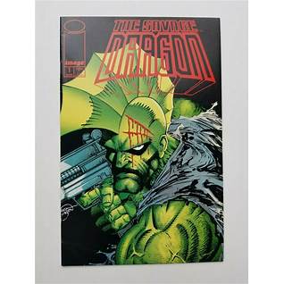 THE SAVAGE DRAGON #1