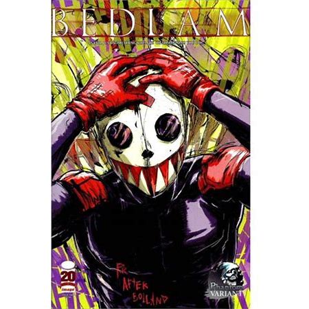 BEDLAM 2 PHANTOM VARIANT