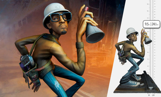 BUA The Artist Statue