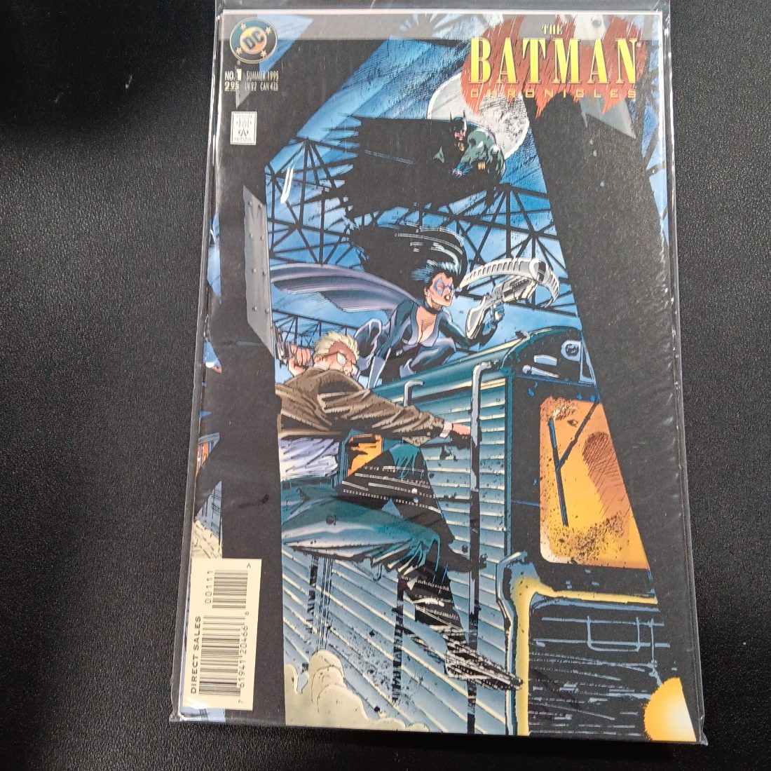 The Batman Chronicles #1