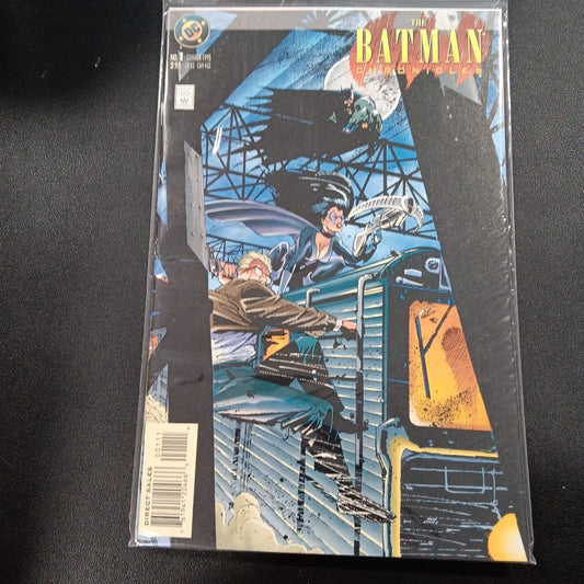 The Batman Chronicles #1