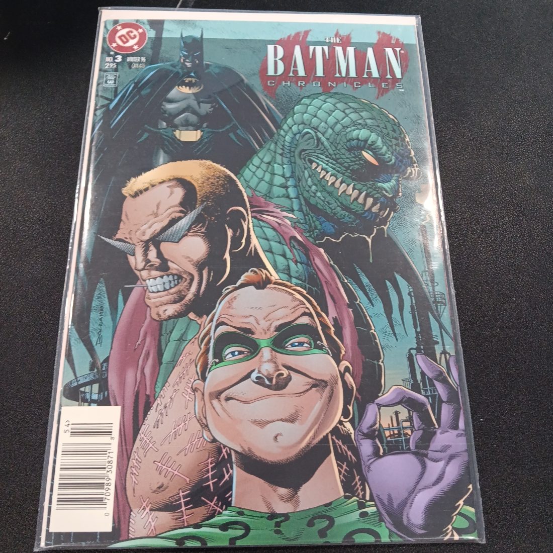 The Batman Chronicles #3