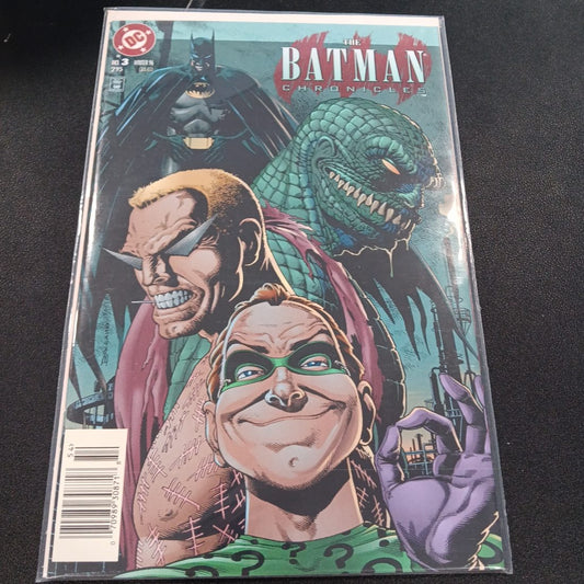 The Batman Chronicles #3