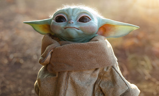 Star Wars The Child Life-Size Figure