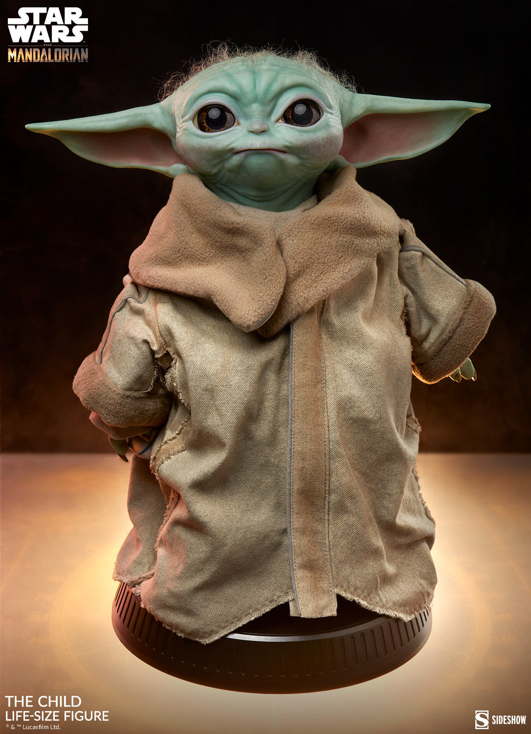 Star Wars The Child Life-Size Figure