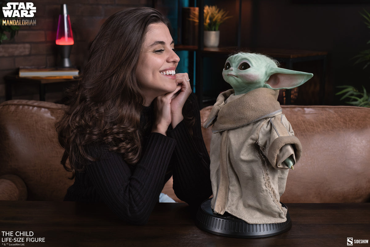 Star Wars The Child Life-Size Figure
