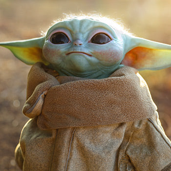 Star Wars The Child Life-Size Figure