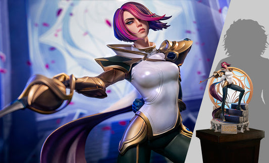 League of Legends Fiora Laurent Quarter Scale Statue