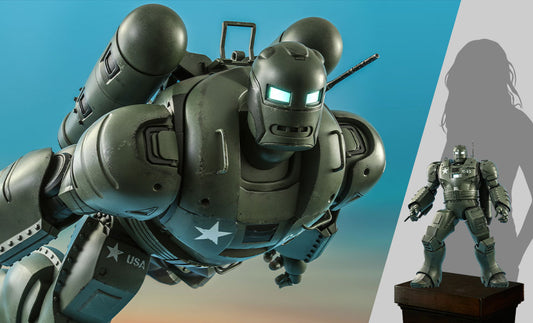 Marvel The Hydra Stomper Sixth Scale Figure