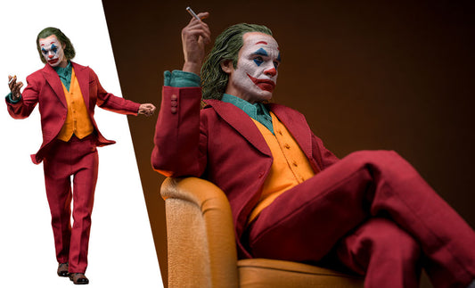 DC Comics The Joker Artisan Edition Sixth Scale Figure