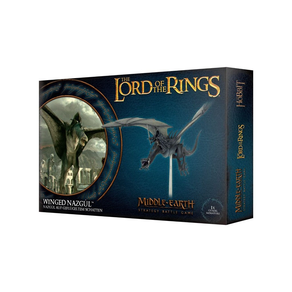 LORD OF THE RINGS: WINGED NAZGUL