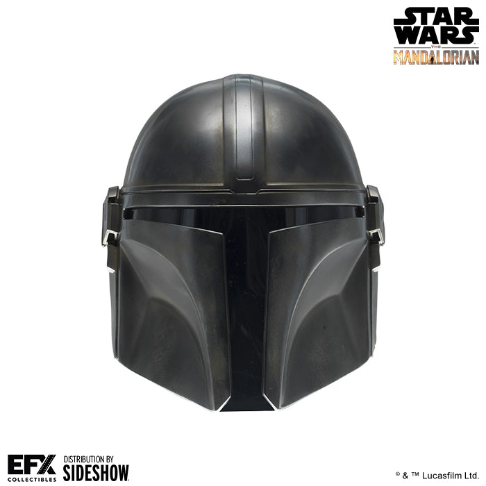 Star Wars The Mandalorian Helmet Replica