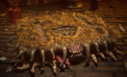 Harry Potter The Monster Book of Monsters Prop Replica