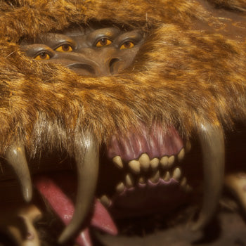 Harry Potter The Monster Book of Monsters Prop Replica