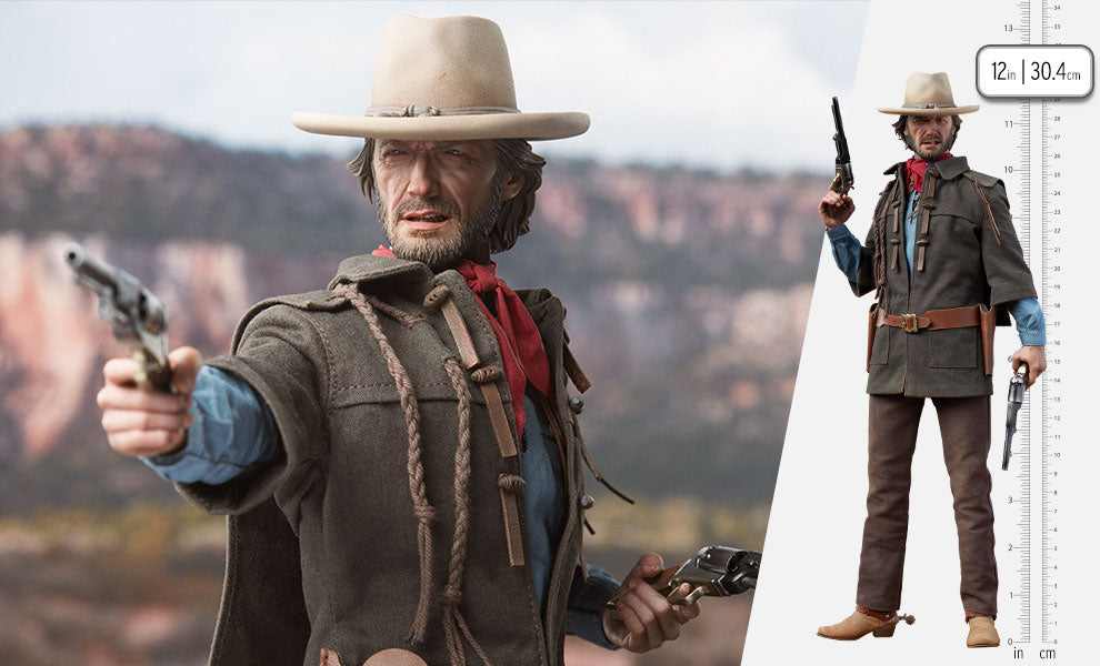 Clint Eastwood - The Outlaw Josey Wales